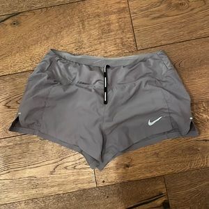 Nike Shorts- Grey
